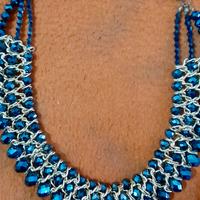 Collana Mooby pietre