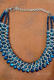 Collana Mooby pietre