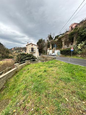 Poli terreno agricolo 900 mq adiacente il centro