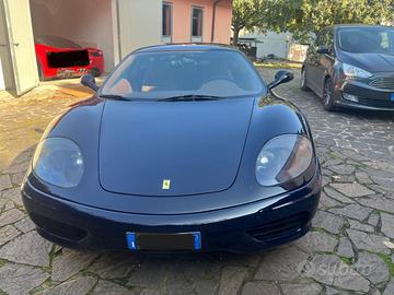FERRARI 360 Modena F1 ASI+CRS