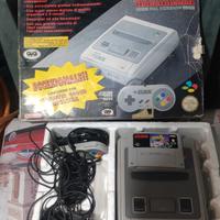 Super Nintendo 16 bit