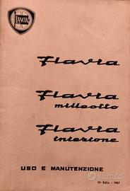 Lancia Flavia 