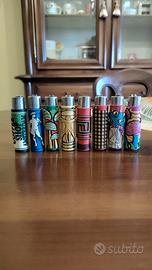 Clipper con cover in gomma da collezione 