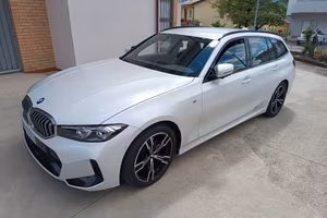 BMW 320D Msport