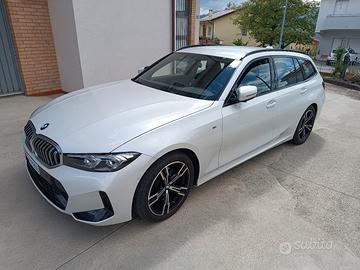 BMW 320D Msport