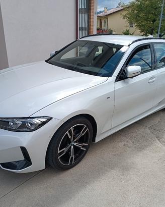BMW 320D Msport