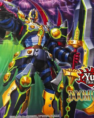 Yu-Gi-Oh Doom of dimensions