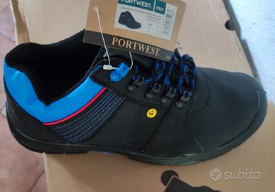 scarpe da lavoro antinfortunistiche 