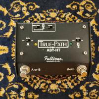 Fulltone True-Path ABY-HT Splitter Switch