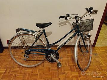 Bici donna Wilier da città - Cambio Shimano SIS