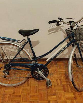 Bici donna Wilier da città - Cambio Shimano SIS