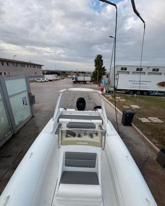 Gommone Pholas 23