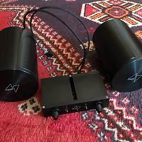 47 Laboratorio Labs Lab Gaincard (Modello 4706)