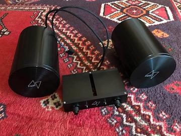 47 Laboratorio Labs Lab Gaincard (Modello 4706)