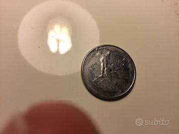 50 lire 1976