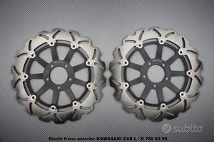 Dischi freno anterior KAWASAKI ZXR L / R 750 93 95