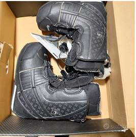 scarponi da snowboard head +snowboard donna
