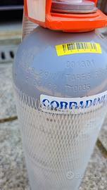 bombola co2 alimentare 