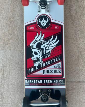 Skateboard Darkstar Pale Ale