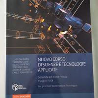 libro nuovo corso di scienze e tecnologie applicat