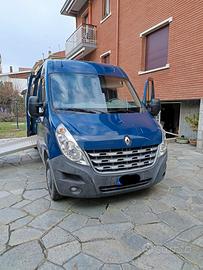 renault  Master H2 L2 2300cc diesel