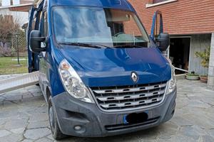 renault  Master H2 L2 2300cc diesel