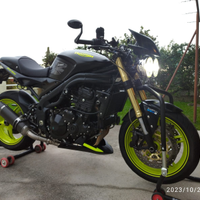 Triumph Speed triple 1050 2007
