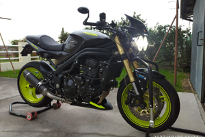 Triumph Speed triple 1050 2007
