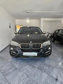 Bmw X6 xDrive30d 258CV Msport