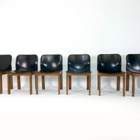 Set di 6 sedie vintage