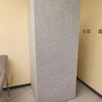 Paravento Ikea Sidorna 80x195 - come nuovo