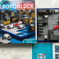Road block smart games
