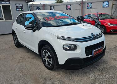 Citroen C3 BlueHDi 100 S&S Uptown