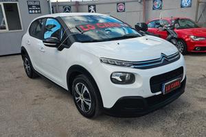 Citroen C3 BlueHDi 100 S&S Uptown