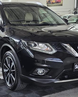 Nissan X-Trail 1.6 dci2WD Tekna 7POSTI PANORAMICO 