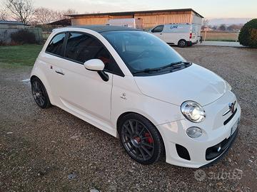 abarth 500 cabrio MTA kit essesse