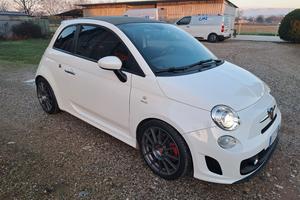 abarth 500 cabrio MTA kit essesse