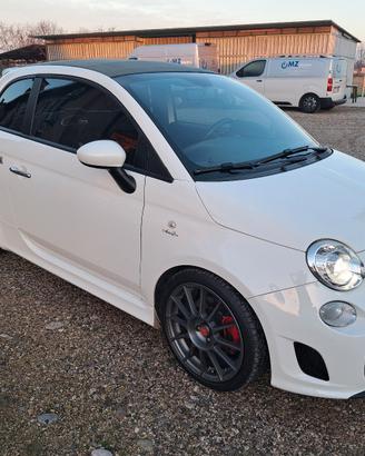 abarth 500 cabrio MTA kit essesse