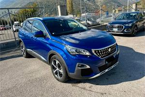 Peugeot 3008 BlueHDi 130 S&S EAT8 Allure