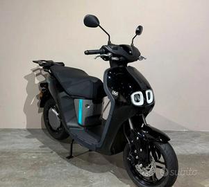 Scooter Yamaha elettrico 