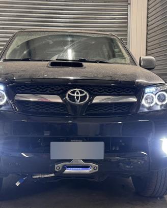 TOYOTA HILUX 3.000 MANUALE