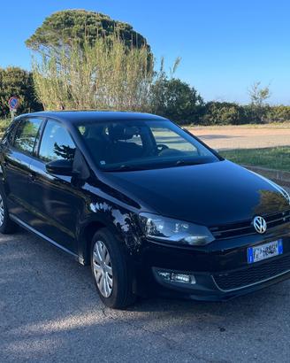 VOLKSWAGEN POLO 6R