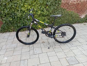 bici Mountain bike ragazzo atala 24"