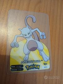 Lamincard Pokémon di Mewtwo