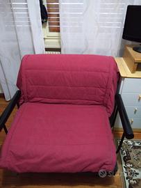 poltrona letto 