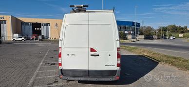 OPEL MOVANO 2.3  CDTI 125 CV L2 - 160000 km No IVA