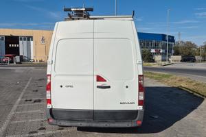 OPEL MOVANO 2.3  CDTI 125 CV L2 - 160000 km No IVA