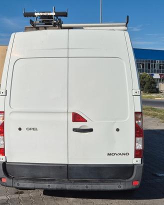 OPEL MOVANO 2.3  CDTI 125 CV L2 - 160000 km No IVA
