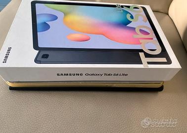 Samsung Galaxy Tab s6 Lite