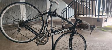 Bianchi via Nirone 7 alluminio
